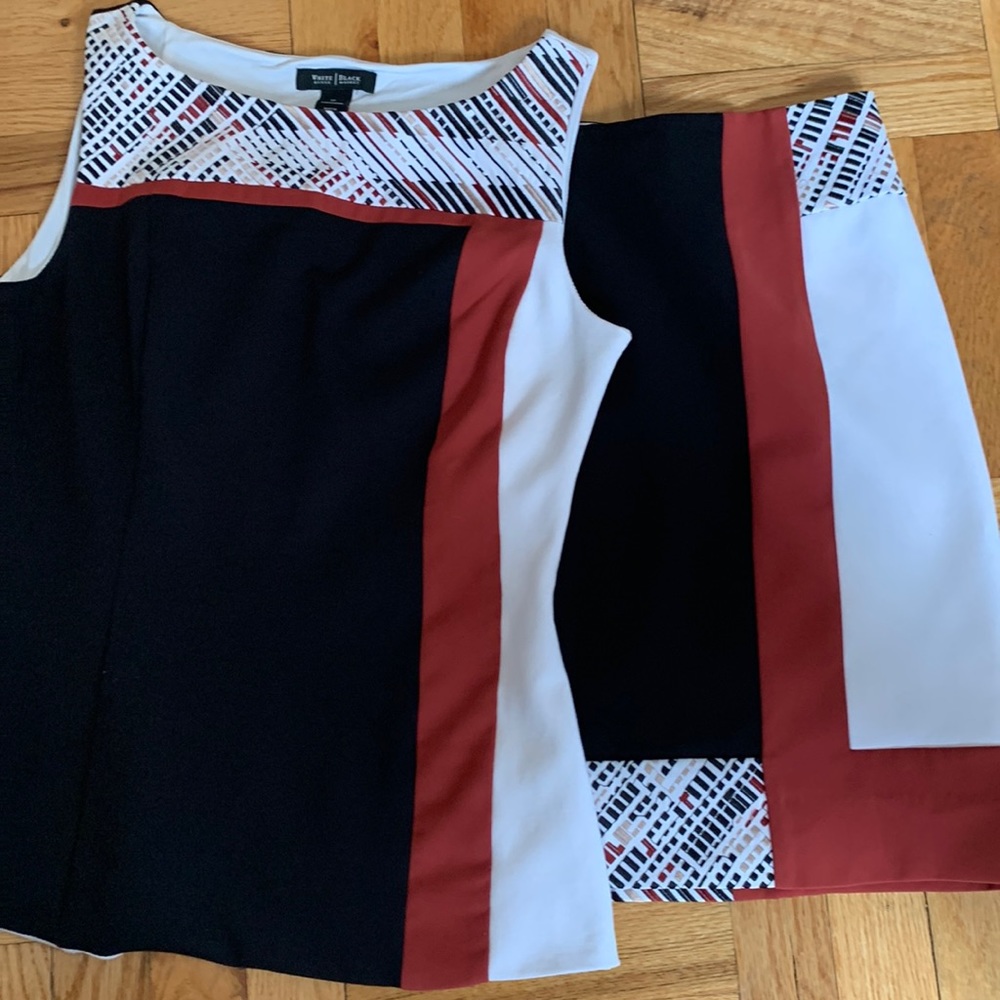 💜PRICE DROPPED 2 PC Skirt & Top
